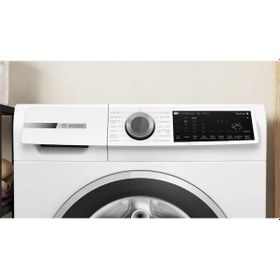 Resim Bosch WGK252Z0TR 1200 Devir 10 KG Çamaşır Makinesi 