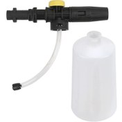 Resim Hightower Beyaz 25.36oz Kar Köpüğü Lance Karcher K2-k7 Uyumlu Çok Amaçlı Yıkama Püskürtücüsü 