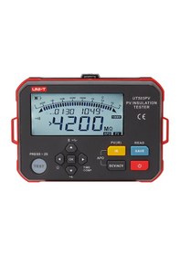 Resim Unı-t Ut503pv Pv Yalıtım Test Cihazı 
