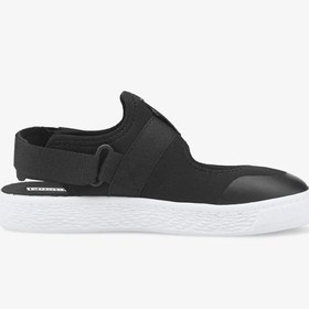 Resim Puma Siyah Erkek Çocuk Terlik 38319101 Light-Flex Summer PS 