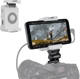 Resim Hepta Collection Accsoon Seemo HDMI USB C Video Yakalama Adaptörü, iPhone ve iPad Için, 1080P 60FPS Video ve Gerçek Z 