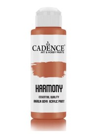 Resim Cadence Harmony Akrilik Metalik Boya Harm-003 Bakır 120ml 