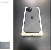 Resim Apple iPhone 15 İkinci El TR | 128 GB | Siyah İkinci El İPHONE 15 128 GB TÜRKİYE HATASIZ