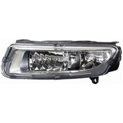Resim Volkswagen Polo 2010 Gündüz Farı Sol 2pt010377051 Oem No:6r0941061d 