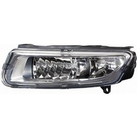 Resim Volkswagen Polo 2010 Gündüz Farı Sol 2pt010377051 Oem No:6r0941061d 