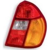 Resim STOP LAMBASI SAG CLIO SYMBOL SARI 98 04 DUYSUZ MARS 511212 