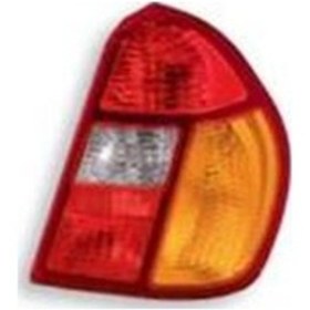 Resim STOP LAMBASI SAG CLIO SYMBOL SARI 98 04 DUYSUZ MARS 511212 