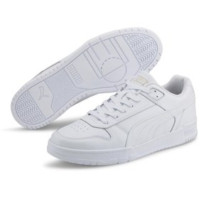 Resim Puma Rbd Game Low Erkek Beyaz Günlük Spor Ayakkabı 