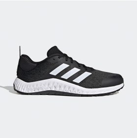 Resim adidas Everyset Erkek Siyah Antrenman Ayakkabısı 