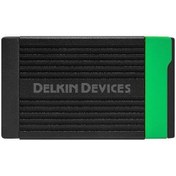 Resim Delkin Devices USB 3.2 CFexpress Type B Hafıza Kartı Okuyucu 