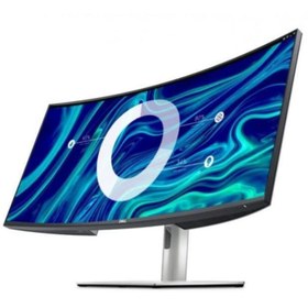 Resim 34 DELL U3421WE LED 8MS ULTRASHARP CURVED MONITOR USB-C HUB 