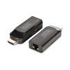Resim Digitus Mini HDMI Sinyal Uzatma Cihazı Alıcı Ve Verici 