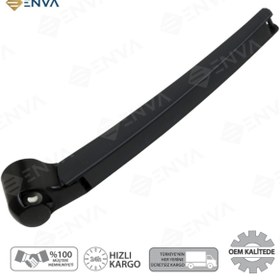 Resim Enva Volkswagen Polo Arka Cam Silecek Kolu (süpürgesiz) 2003-2009 