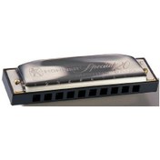 Resim Hohner Special 20 Mızıka (Si Bemol Majör) 