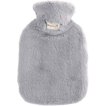 Plug-in Elektrikli Ayak Isıtıcı Çizmeler Koyu Gri