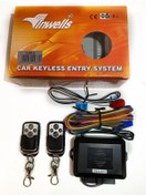 Resim Inwells Açma Kapama 12v Universal Uzaktan Kumanda Merkezi Kilit 