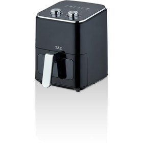 Resim Taç Power Xl Air Fryer Black 