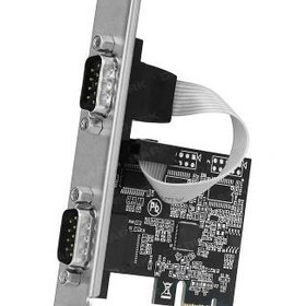 Resim Dark Rs232 Seri Bağlantı Pcı Express X1 Kart 