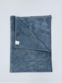 Resim Missclean Mikrofiber Oto Kurulama Bezi Büyük Boy 50*70 Cm Gri 1 Adet 