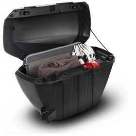 Resim Shad SH23 YAN ÇANTA SETİ SİYAH 23LT 