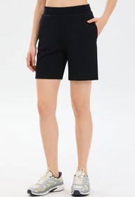 Resim Skechers Kadın Essential Şort S2610001 3817 Siyah 