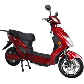Resim Volta Vsx 4 Akülü Elektrikli Motosiklet Hayalet Ekran Yeni Model 