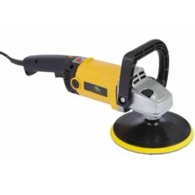 Resim 6 Kademeli Devir Ayarlı Polisaj Makinası 2600W Pasta Cila Polisaj Zımpara Makinesi ( Lisinya ) 