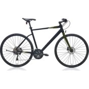 Resim Carraro Sportive 330 Bisiklet Deore 30 Vites Hd Mat Koyu Gri-Haki (52CM) 
