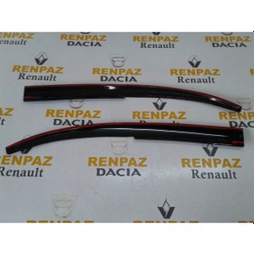 Resim Kango 3 Mugen Cam Rüzgarlığı Tk 2008 -- 