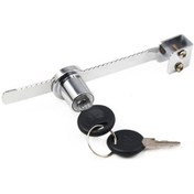 Resim Ecza Dolabı / İlan Panosu / Kayar Cam Kilidi 