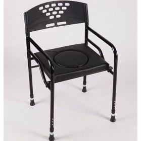 Resim PrAtık Banyo Tuvalet Sandalyesi 