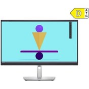 Resim DELL 24 USB-C HUB Monitor , 60.5cm (23.8") , 1920x1080, 8ms,HMDI, 