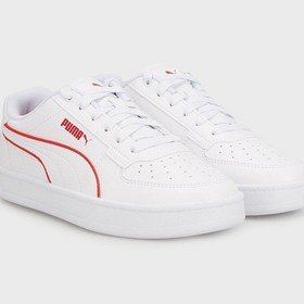 Resim Puma Unisex Ayakkabı 40158301 Beyaz Beyaz 