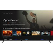 Resim Beko Crystal 7 B 755 C 55" 140 Ekran Uydu Alıcılı 4K Ultra HD Google Smart LED TV 