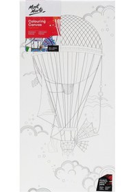 Resim Mm Renkli Tuval 30x60 Cm Hayalperest 