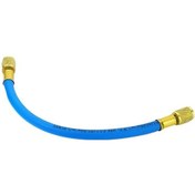 Resim Dashanshop 1 Adet R134a Kaliteli Sızdırmaz Bağlantılı Esnek Oto Klima Şarj Hortumu 