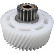 Resim Blue House BH565-566-567 Kıyma Makinesi Küçük Beyaz Dişli 