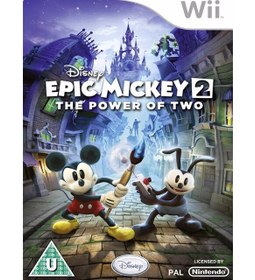 Resim Wİİ Disney Epic Mickey 2 - The Power of Two Oyun 