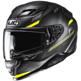 Resim Hjc F71 Kask Carbon Esıra Mc3hsf 2857002 