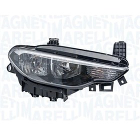Resim Opar Fiat Egea 2015- Far On Sol Sıyah (Oem No:52214462) 