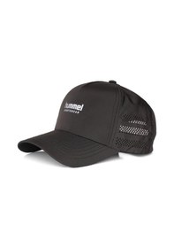 Resim Hummel Esteban Cap 970387-2001 Siyah Unisex Şapka Siyah 