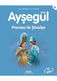 Resim Ayşegül 47-Prenses ile Şövalye- Yapı Kredi Yayınları 