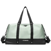 Resim Wondernest Ultra Spor Spor Seyahat Klasik Jl Hafif Çantası, Çantası, Hy Yeşil 