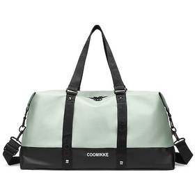 Resim Wondernest Ultra Spor Spor Seyahat Klasik Jl Hafif Çantası, Çantası, Hy Yeşil 