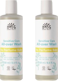 Resim Urtekram Organik Kokusuz Bebek Şampuanı 250 Ml. * 2 Adet 