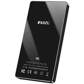 Resim Ruizu H1 Dokunmatik Bluetooth 5.0 Mp3 Çalar 8gb 