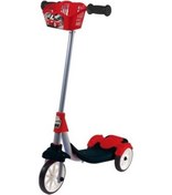 Resim Max Speed 3 Tekerli Frenli Sepetli Scooter 