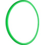 Resim Didadodo 700 23c Yol Bisikleti Katı Lastik Sabit Vites Bisiklet Lastiği, Yeşil Şişirme Kauçuk Yeşil 