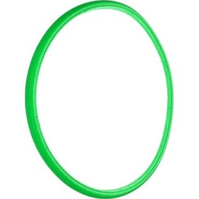 Resim Didadodo 700 23c Yol Bisikleti Katı Lastik Sabit Vites Bisiklet Lastiği, Yeşil Şişirme Kauçuk Yeşil 