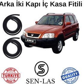 Resim Honda Cr-v 1997-2001 Şen-las Arka Iki Kapı Fitili Şl24207 